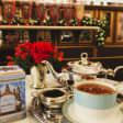 Valentine's Day High Tea For 2 at MarieBelle