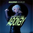 Gira Agoney Madrid - LA SALA del Movistar Arena