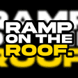 Ramp on the roof