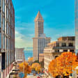 ﻿Smith Tower Straight Up Observatory Entrada de acceso