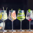 Gin & Burger Experience at Boisdale