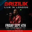 Drizilik Live In London