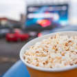 Blue Starlite Downtown Drive-In Cinema