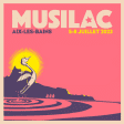 Musilac 2023 : Pass 1 jour