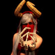 Blood Countess Off-Broadway at the Players Theatre