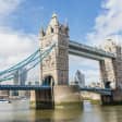 Tower Bridge: bird's-eye view of London!