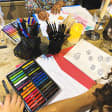 Drink & Draw au MOB Hotel