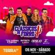 ﻿Espectáculo Forró Classics con Batista Lima, Desejo de Menina, Rafinha Barba y Zé Cantor en Terra SP