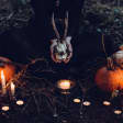 “The Prince of Darkness” Halloween Whodunnit: Solve The Mystery!