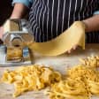 Taller de Pasta Hecha a Mano: Tres Formas Clásicas