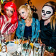 Halloween : International Brunch Party au Traveller Café
