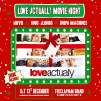 Love Actually Drink-Along Movie Night