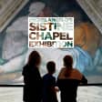 Mother's Day at Michelangelo's Sistine Chapel: The Exhibition
