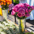 Floral Workshop and Cocktails