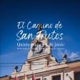 Way of St. Fructus, 5th Stage: Cabezuela - St. Fructus