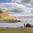 Holy Island, Alnwick Castle & The Kingdom of Northumbria from Edinburgh