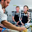 Fresh Pasta Class with Italian Chef
