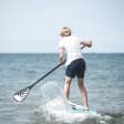 Paddle Surf em lago privado para 1 pessoa