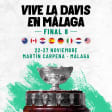 Finales de la Copa Davis by Rakuten 2022