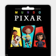 Mundo Pixar - São Paulo - Cartão-Presente