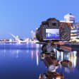 Anochecer en Buenos Aires - Taller de Fotografía
