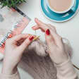 Interactive Virtual Knitting 101 Workshop: Learning to Keep Calm & Knit On