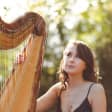 Islington Festival of Music & Art 2024 - "Candlelight Yoga Class with Harp Sound Bath"