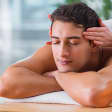 1-Hour Hot Towel Massage With Reclaimed Being
