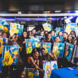 Party 'n' Paint at Duo London