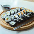 Hand Rolled Sushi