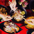 Tuk Tuk: ¡el sabor de Asia para 2!