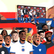 Fanpark Euro 2021: Watch The Euros LIVE!