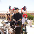 Criterio by Wade en el Estadio Olímpico de la Cartuja Sevilla