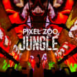Pixel Zoo Jungle - Joue. Apprends. Explore.