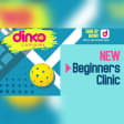 Pickleball Beginners Clinic at DINKO
