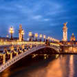 Visite guidée : Paris by night !