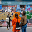 Balade Street Art et visite de l’Observatoire Panoramique de la Tour Montparnasse