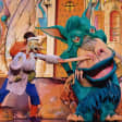 Teatro Mutis: Las aventuras de la intrépida Valentina