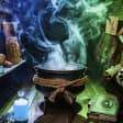 Dark Magik: Escape Room in the Dark