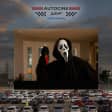 Scream en Autocine Málaga Metrovacesa