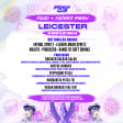 Emo Bottomless Brunch - Leicester