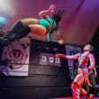 SHE-1 Female Pro-Wrestling with EVE!