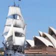 Sydney Harbour Tall Ship Lunch Cruise