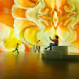 Illuminarium Las Vegas Presents: O'Keeffe One Hundred Flowers