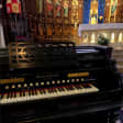 Sounds Historic and Modern: Harmonium & Pipe Organ Videos
