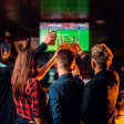 Dias de futebol são dias de Happy Hour na Apple House