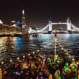 Silent Disco Thames Boat Party