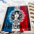 Visite virtuelle guidée : Street Art dans le 13e arrondissement