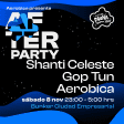 Aerobica Presenta: Afterparty Fauna Primavera 2025