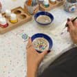 Ceramic Painting Classes Geelong: Bowls & Plates